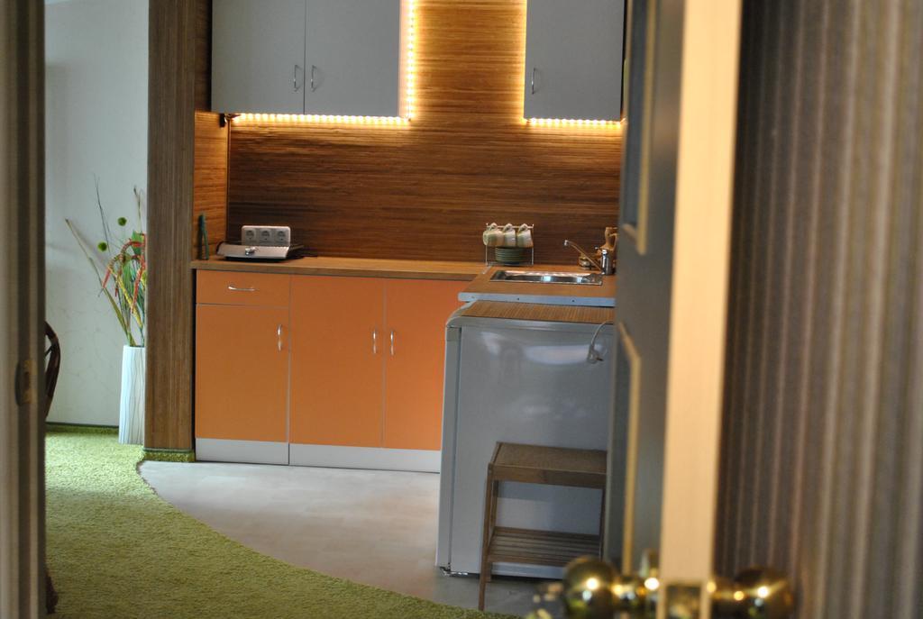 I Love Heviz Apartments Exterior photo